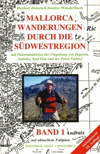 MALLORCA:WANDERUNGEN DURCH. BAND 1