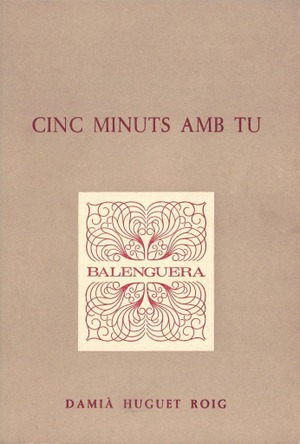 CINC MINUTS AMB TU