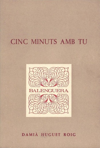 CINC MINUTS AMB TU