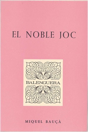 EL NOBLE JOC