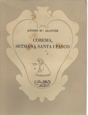 COREMA, SETMANA SANTA I PASCO (FIL)