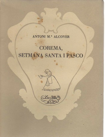 COREMA, SETMANA SANTA I PASCO (FIL)