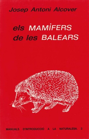 ELS MAMÍFERS DE LES BALEARS