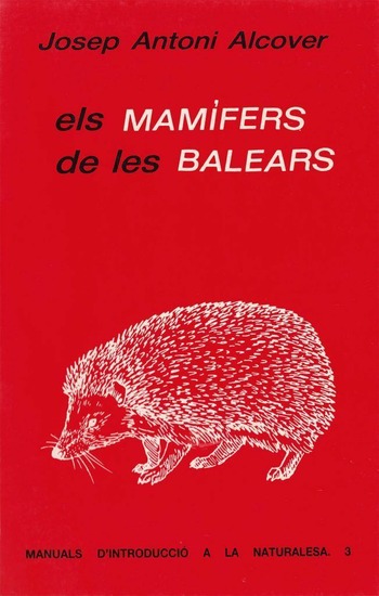 ELS MAMÍFERS DE LES BALEARS