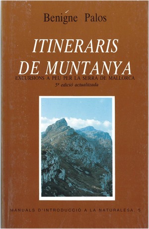 ITINERARIS DE MUNTANYA