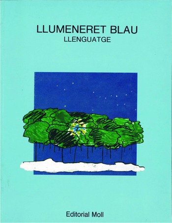 LLUMENERET BLAU