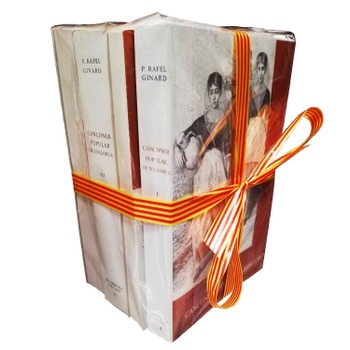 CANÇONER POPULAR MALLORCA, 4 VOLS.