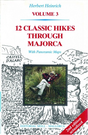 12 CLASSIC HIKES. VOLUME 3