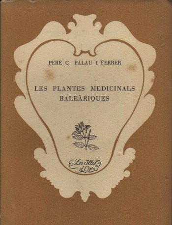 LES PLANTES MEDICINALS BALEÀRIQUES