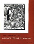 CANÇONER POPULAR MALLORCA IV