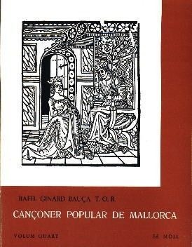 CANÇONER POPULAR MALLORCA IV