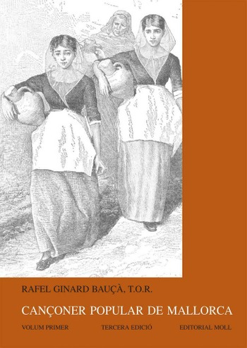 CANÇONER POPULAR MALLORCA I
