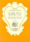 EL BOSC DE LA SENYORA ÀVIA