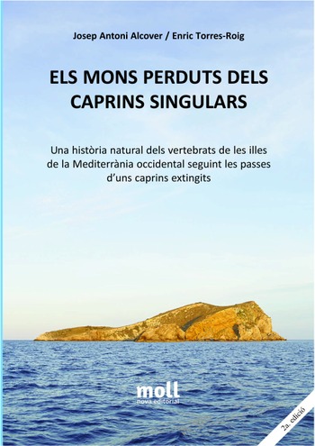 ELS MONS PERDUTS DELS CAPRINS - 2A. ED.