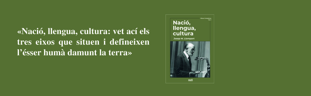 Nació, llengua, cultura